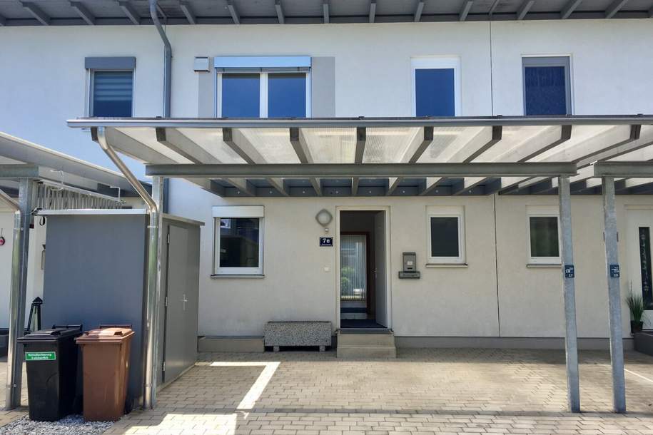 Exklusives Reihenhaus mit Top Infrastruktur, Haus-miete, 1.750,00,€, 8700 Leoben