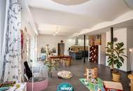 Preisupdate! Großzügige Gartenwohnung mit Loft-Feeling