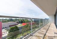 Lichtdurchflutete 3-Zimmer-Wohnung mit großzügiger Loggia in Linz nähe Wifi zu vermieten! (Top 82)