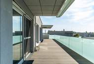 ***Wohlfühloase in Neuhofen*** Exklusive Penthousewohnung mit riesiger Dachterrasse