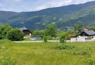 Vielseitiger Baugrund am Ossiacher See