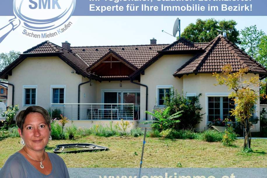 Traumhaus mit Urlaubsflair!, Haus-kauf, 787.000,€, 2020 Hollabrunn