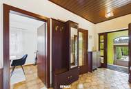 NEUER PREIS! Bungalow! Ihr Gartenparadies in Top Lage in Gänserndorf Süd