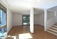 1140, UNBEFRISTET! Familienfreundliche 4-Zimmer-GARTENWOHNUNG mit Hauscharakter in Grünruhelage!