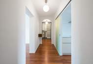 Sehr gepflegte 4-Raum-Wohnung mit südwestseitiger Loggia im Herzen von Wels