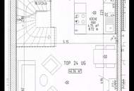 Charmante Maisonette mit großzügiger Terrasse und Grünblick in Kaltenleutgeben