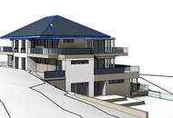 BAUTRÄGERGRUNDSTÜCK MIT BAUBEWILLIGTEM PROJEKT