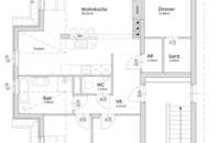 Top-DG-4 Zimmerwohnung mit Dachterrasse und Fernblick | ZELLMANN IMMOBILIEN