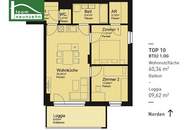 Wohnen zwischen Traisen und Mariazeller Straße