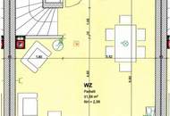 Modernes Reihenhaus in Maria Anzbach – Garten, Dachterrasse, Wärmepumpe &amp; Wohnraumlüftung