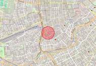 Klassisches Wiener Zinshaus mit ausgebautem Dachgeschoß in der Millergasse