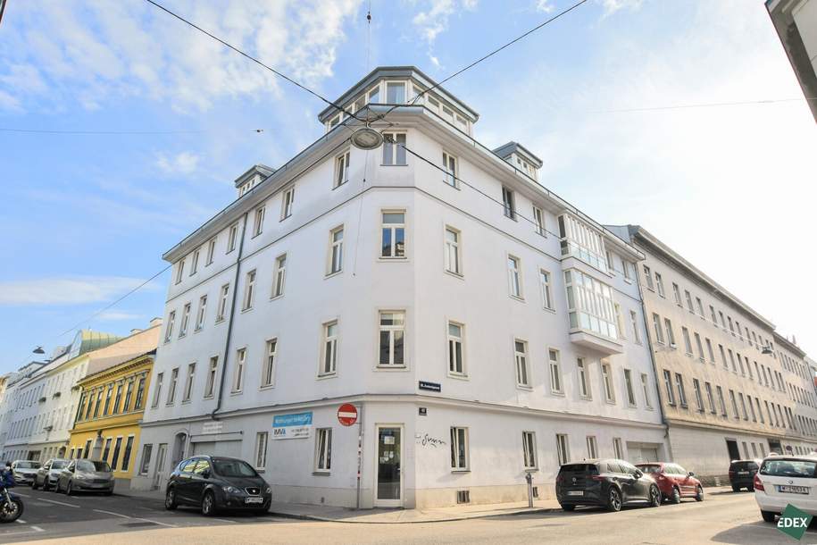 Wohnen, wo Wien am schönsten ist: Charmante 2-Zimmer-Wohnung in Währing, Wohnung-kauf, 360.000,€, 1180 Wien 18., Währing