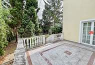 Geräumiges Einfamilienhaus mit Villencharakter in schöner Grünruhelage