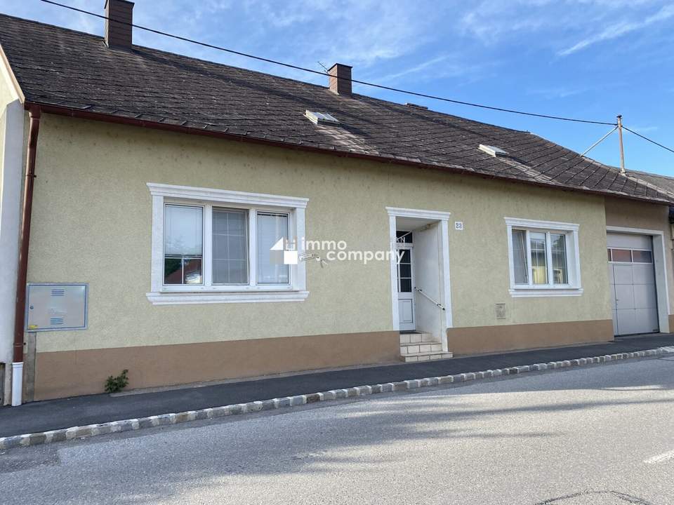 Bauernhaus mit großen und vielen Nebengebäuden - Ideal für Tierhaltung