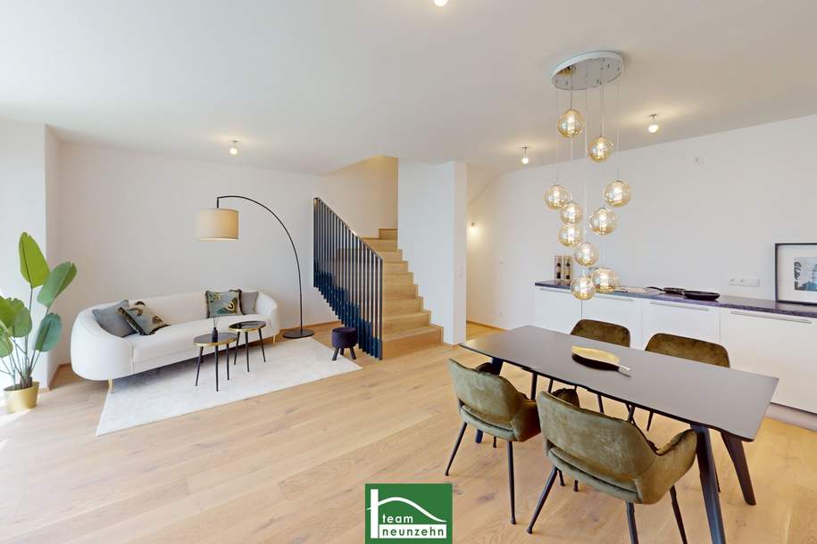 Stadthaus mit Freifläche! - Hofruhelage - Zentrale Anbindung - U3 Nähe! - JETZT ZUSCHLAGEN, Wohnung-miete, 2.498,51,€, 1030 Wien 3., Landstraße