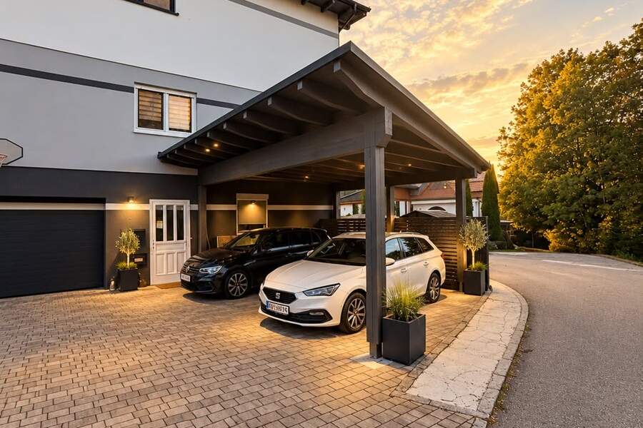 Außerhalb und doch in der Nähe!, Wohnung-kauf, 399.000,€, 4782 Schärding