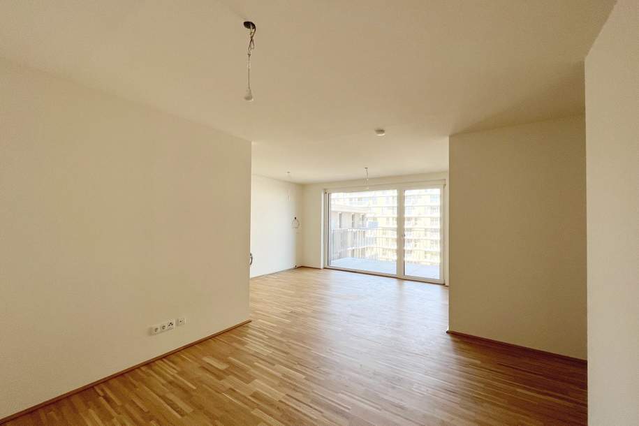 PROVISIONSFREI - Stadtleben &amp; Natur: die Außenflächen im Jakomini Verde, Wohnung-kauf, 279.000,€, 8010 Graz(Stadt)