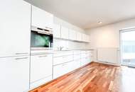 Exklusive 130 m² Dachgeschosswohnung mit Terrasse, Dachterrasse und atemberaubendem Blick auf den Stephansdom