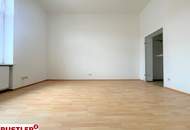 Zentral wohnen, schnell im Grünen - 2-Zimmer-Wohnung Nahe Augarten