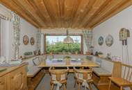 Baugrundstück in prominenter Toplage auf der Bichlalm