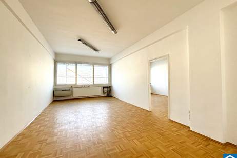 Laurenzi am Fluss- Wohnen und Arbeiten mit Weitblick!, Gewerbeobjekt-kauf, 340.000,€, 1010 Wien 1., Innere Stadt