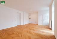 Elegante Altbauwohnung in sehr guter Lage - Nähe Erholungsgebiet Wienerberg!