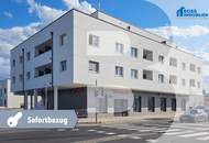 Modern Living | Top 4 | mit Balkon in den Innenhof | Sofortbezug