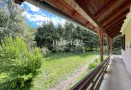 6Zi -Landhaus in idyllischer Lage am Kamp