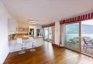 Traum-Penthouse über den Dächern von Zell am See, mit einzigartigem Seeblick, für touristische Vermietung