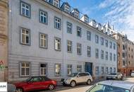 Rarität in der Wehrgasse: großzügige, sanierte Altbauwohnung mit Terrasse ab 01/26 unbefristet mieten!