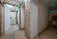 LAGERFLÄCHE IM SANIERTEN ALTBAU