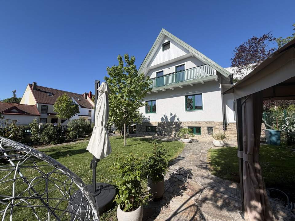 NEUER PREIS! TOP SANIERTES WINZERHAUS in Brunn am Gebirge mit perfekter Anbindung!