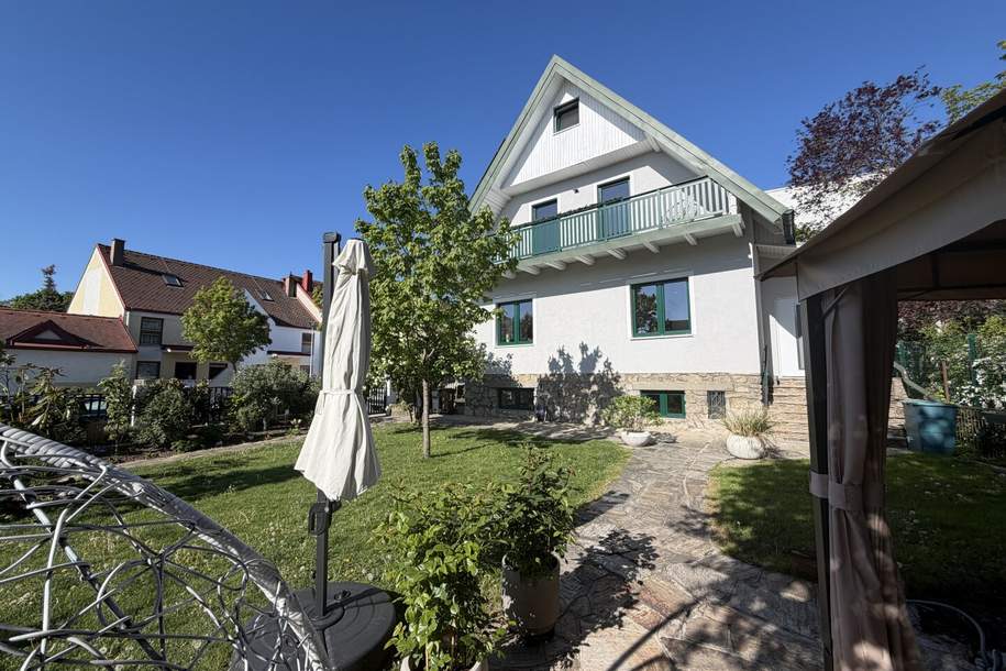 NEUER PREIS! TOP SANIERTES WINZERHAUS in Brunn am Gebirge mit perfekter Anbindung!, Haus-kauf, 1.199.000,€, 2345 Mödling