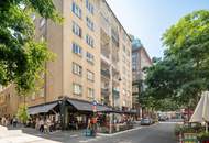 RARITÄT | 3 ZIMMERWOHNUNG | ROTENTURMSTRASSE