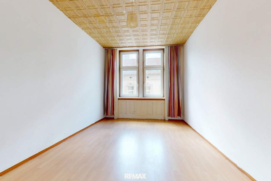 Sanierungsbedürftige 2-Zimmer-Wohnung nahe Johann-Nepomuk-Berger-Platz, Wohnung-kauf, 125.000,€, 1160 Wien 16., Ottakring