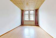 Sanierungsbedürftige 2-Zimmer-Wohnung nahe Johann-Nepomuk-Berger-Platz