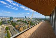 Infinity Pool: PRATER provisionsfrei - Premium Tower Living