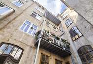 Ihr Projekt über den Dächern Wiens – Rohdachboden – realisierbare 419 m² Nutzfläche