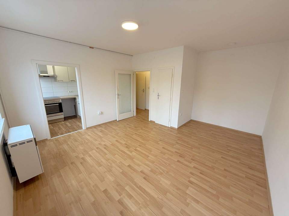 Kompakte Singlewohnung in guter Lage nahe Wieselburg