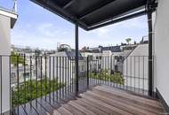 Link zur Terminbuchung steht im Text! Erstbezug! 3-Zimmerwohnung mit Balkon