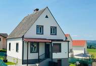 Modernisiertes Einfamilienhaus bei Kumberg mit schönem Garten