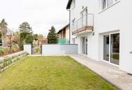 FAMILIEN(T)RAUM – Doppelhaushälfte 178 m² - ERSTBEZUG zu MIETEN!