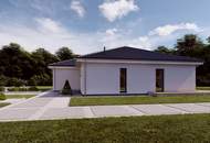 Zwei Wohnungen ein Haus, gemeinsam wohnen und doch getrennt leben. Perfekt geplant mit DANWOOD (Provisionsfrei)