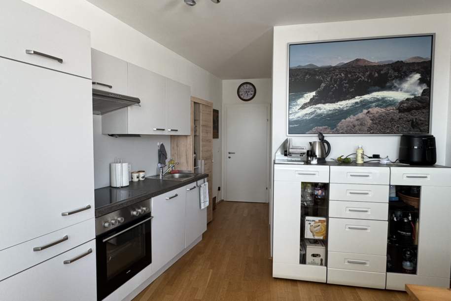 Schöne 2-Zimmer-Wohnung in St.Leonhard zu vermieten, Wohnung-miete, 671,24,€, 8010 Graz(Stadt)
