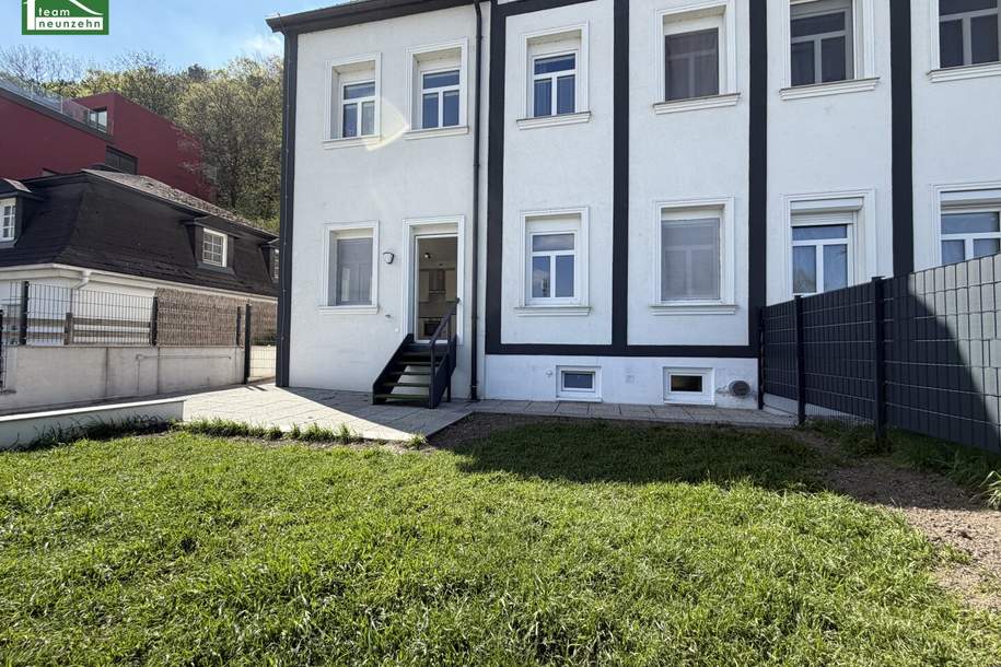 Moderne Neubauwohnung mit Terrasse und Garten beim Kuchelaufer Hafen & Kahlenbergerdorf, Wohnung-kauf, 299.000,€, 1190 Wien 19., Döbling