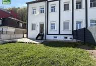 Moderne Neubauwohnung mit Terrasse und Garten beim Kuchelaufer Hafen &amp; Kahlenbergerdorf