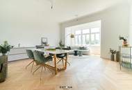 Seltene Altbauperle mit großem Balkon / freier Mietzins erlaubt