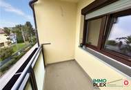 Stockerau: 3-Zimmer Wohnung mit Loggia in RUHELAGE zu verkaufen!