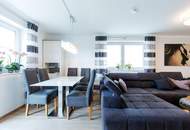 4 Zimmer Balkonwohnung in Zell am Moos Lieben Sie Seeblick?