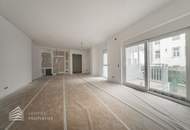 Heller 4-Zimmer Erstbezug mit Terrasse, Nähe Kutschkermarkt